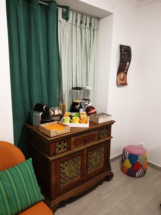 Lisbon Hostel Terminal 4 ภายนอก รูปภาพ