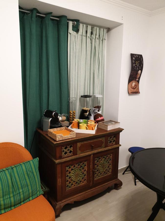 Lisbon Hostel Terminal 4 ภายนอก รูปภาพ