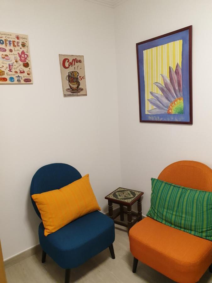 Lisbon Hostel Terminal 4 ภายนอก รูปภาพ
