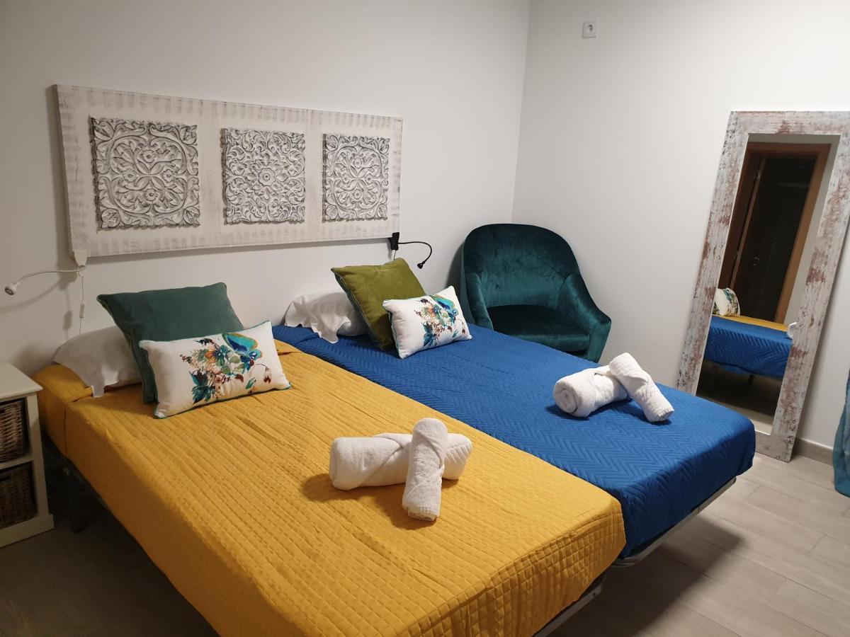 Lisbon Hostel Terminal 4 ภายนอก รูปภาพ