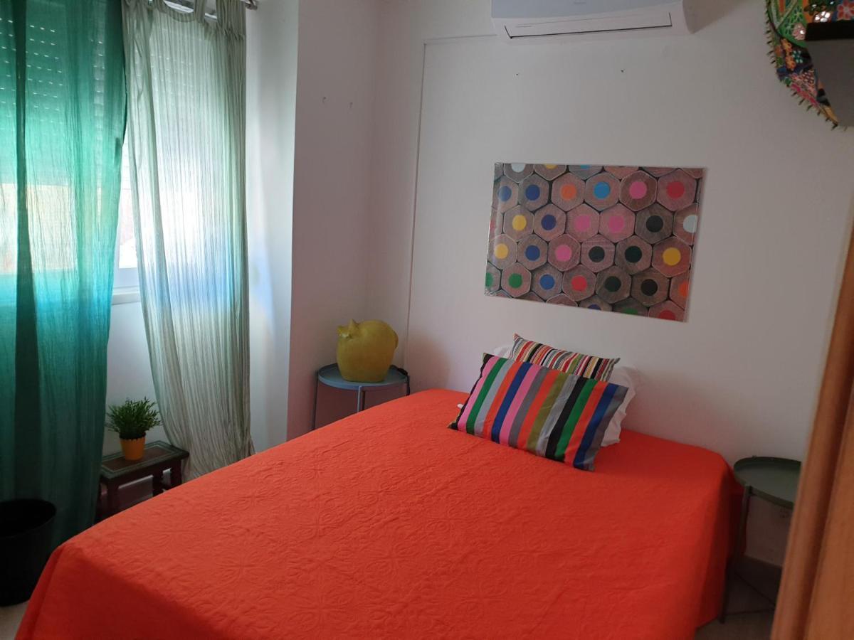 Lisbon Hostel Terminal 4 ภายนอก รูปภาพ