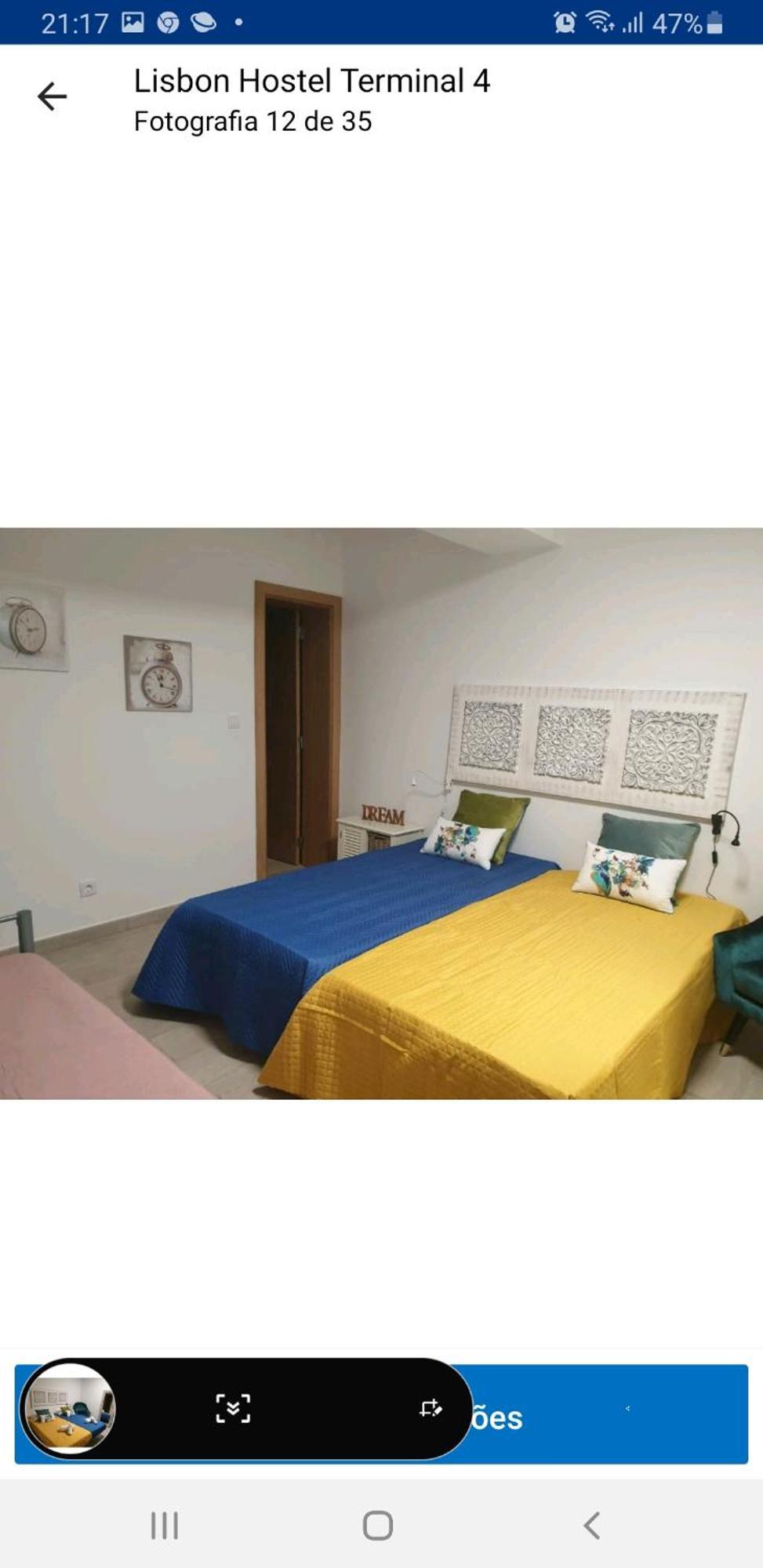 Lisbon Hostel Terminal 4 ภายนอก รูปภาพ